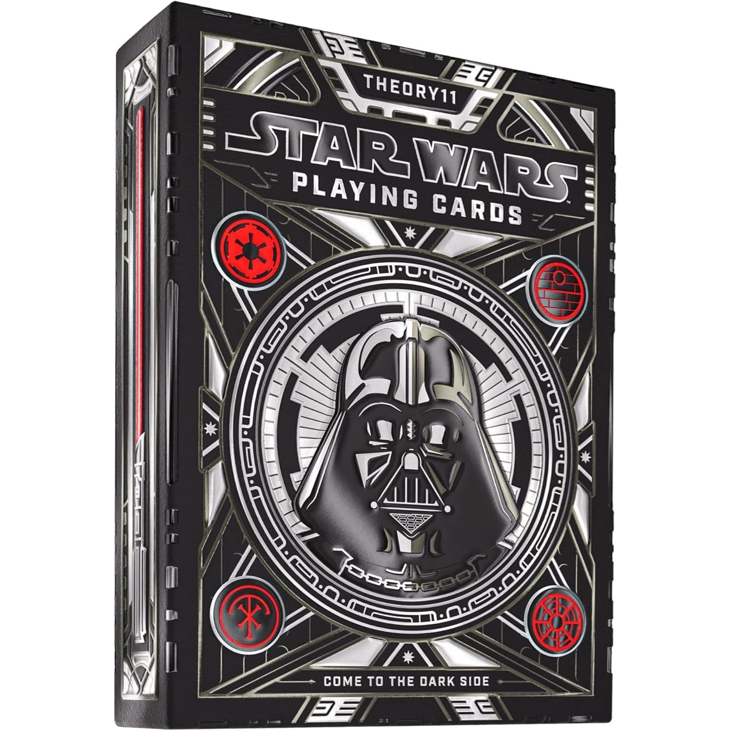 MilesMagic Theory11 Star Wars: Year of The Dark Side Playing Cards
